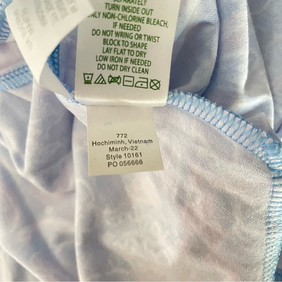 Lilly Pulitzer Moana Maxi Dress Size XS 26400 - Picture 9 of 10